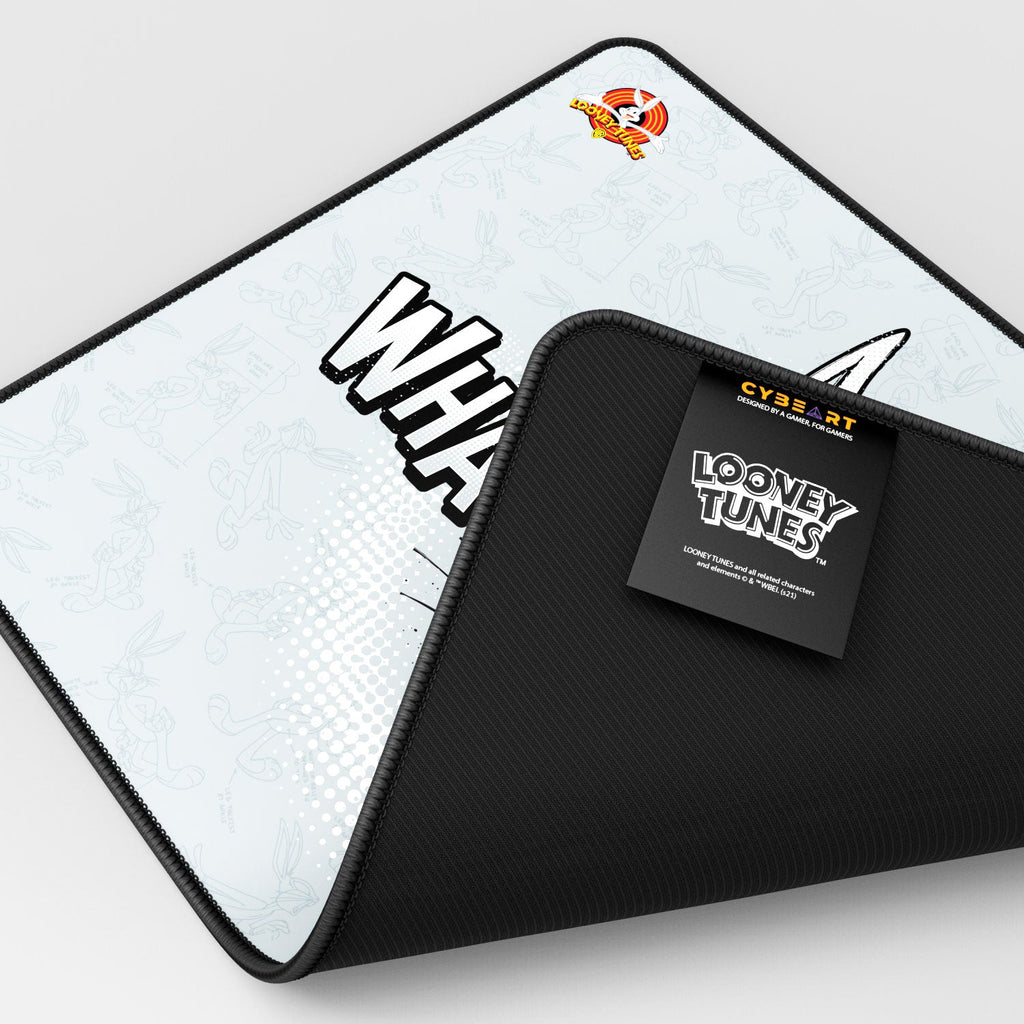 Bugs Bunny Mouse Pad for Gamers – Speed and Precision Gaming Accessory - Shopthatapp.ca