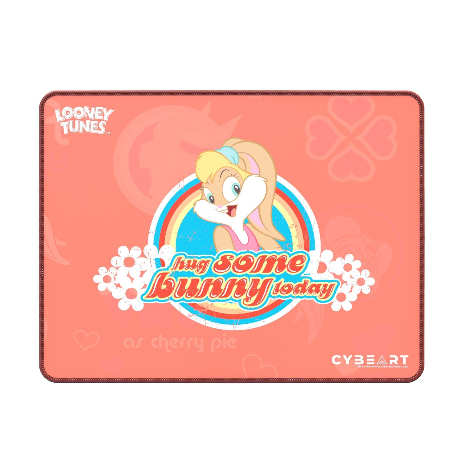 Lola Bunny Mouse Pad - Perfect Gaming Accessory for Fans - Shopthatapp.ca