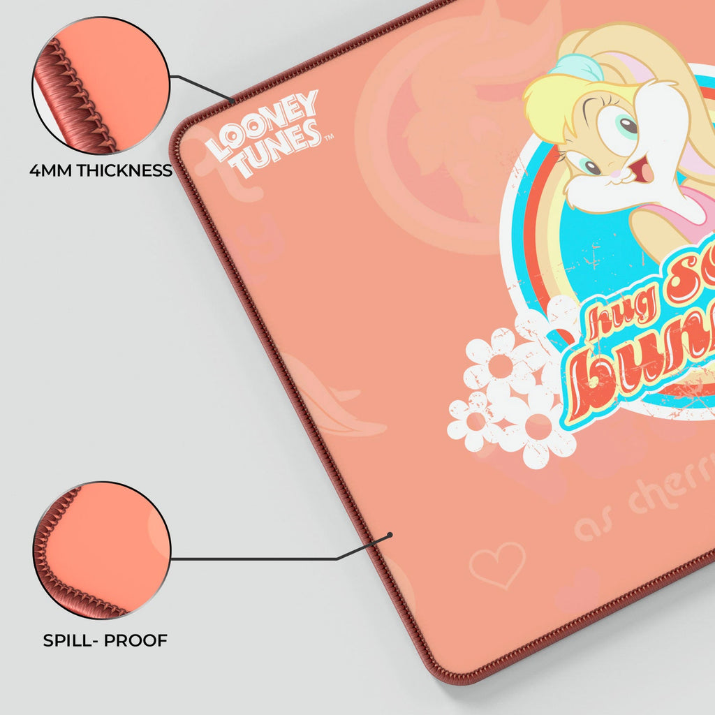 Lola Bunny Mouse Pad - Perfect Gaming Accessory for Fans - Shopthatapp.ca