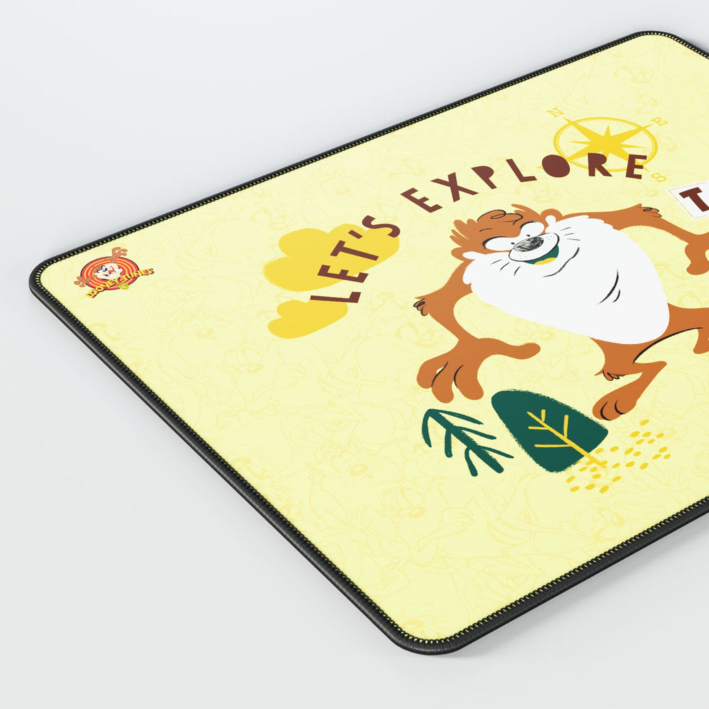 TAZ Tasmanian Devil Gaming Mouse Pad for Ultimate Gaming Performance - Shopthatapp.ca