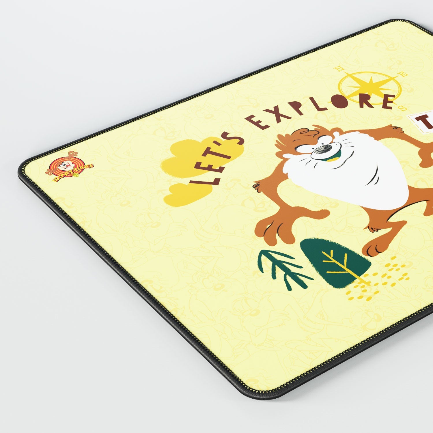 TAZ Tasmanian Devil Gaming Mouse Pad for Ultimate Gaming Performance - Shopthatapp.ca