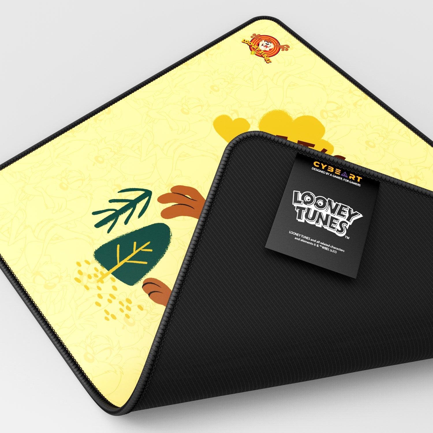 TAZ Tasmanian Devil Gaming Mouse Pad for Ultimate Gaming Performance - Shopthatapp.ca