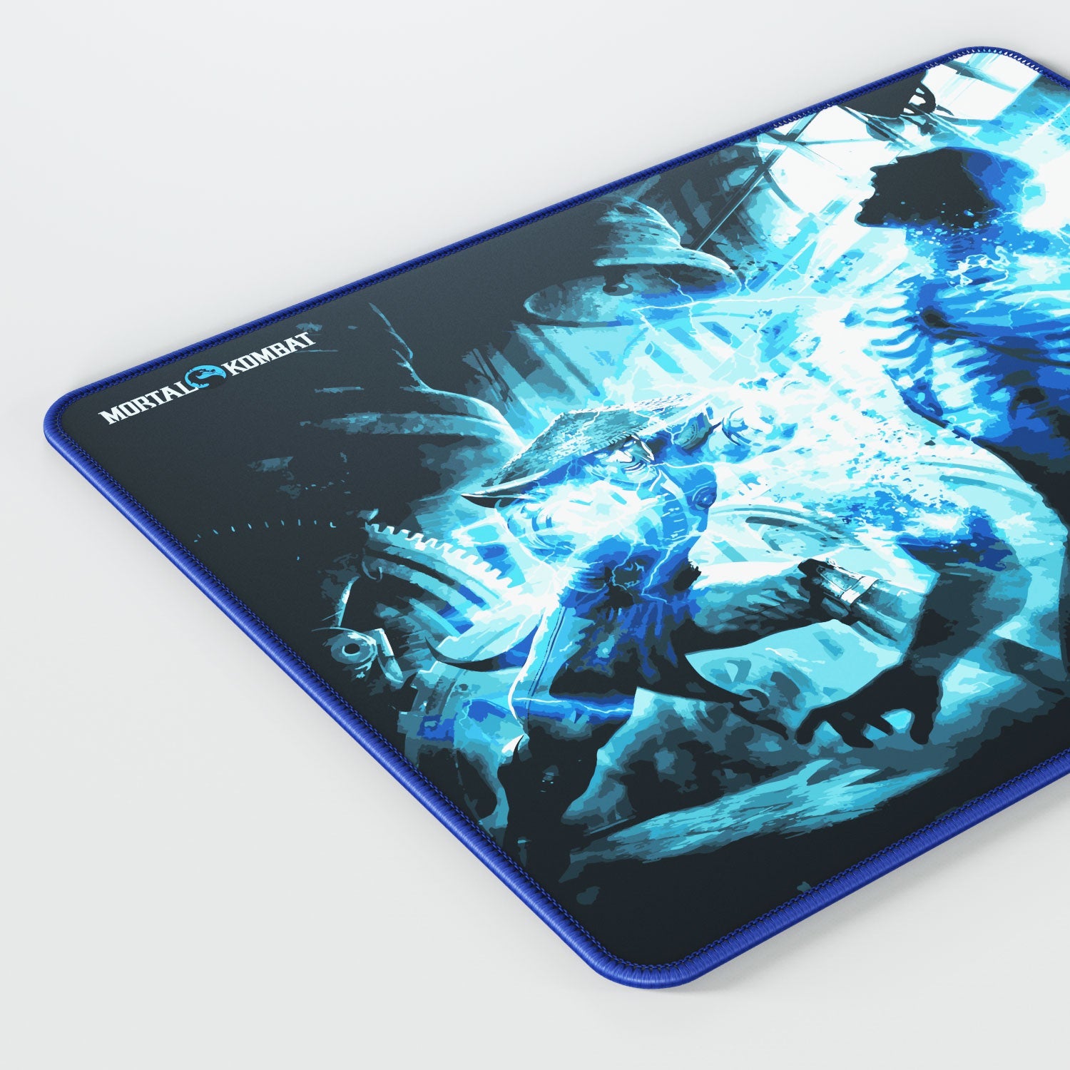 Mortal Kombat Raiden Mouse Pad - Ultimate Gaming Experience - Shopthatapp.ca