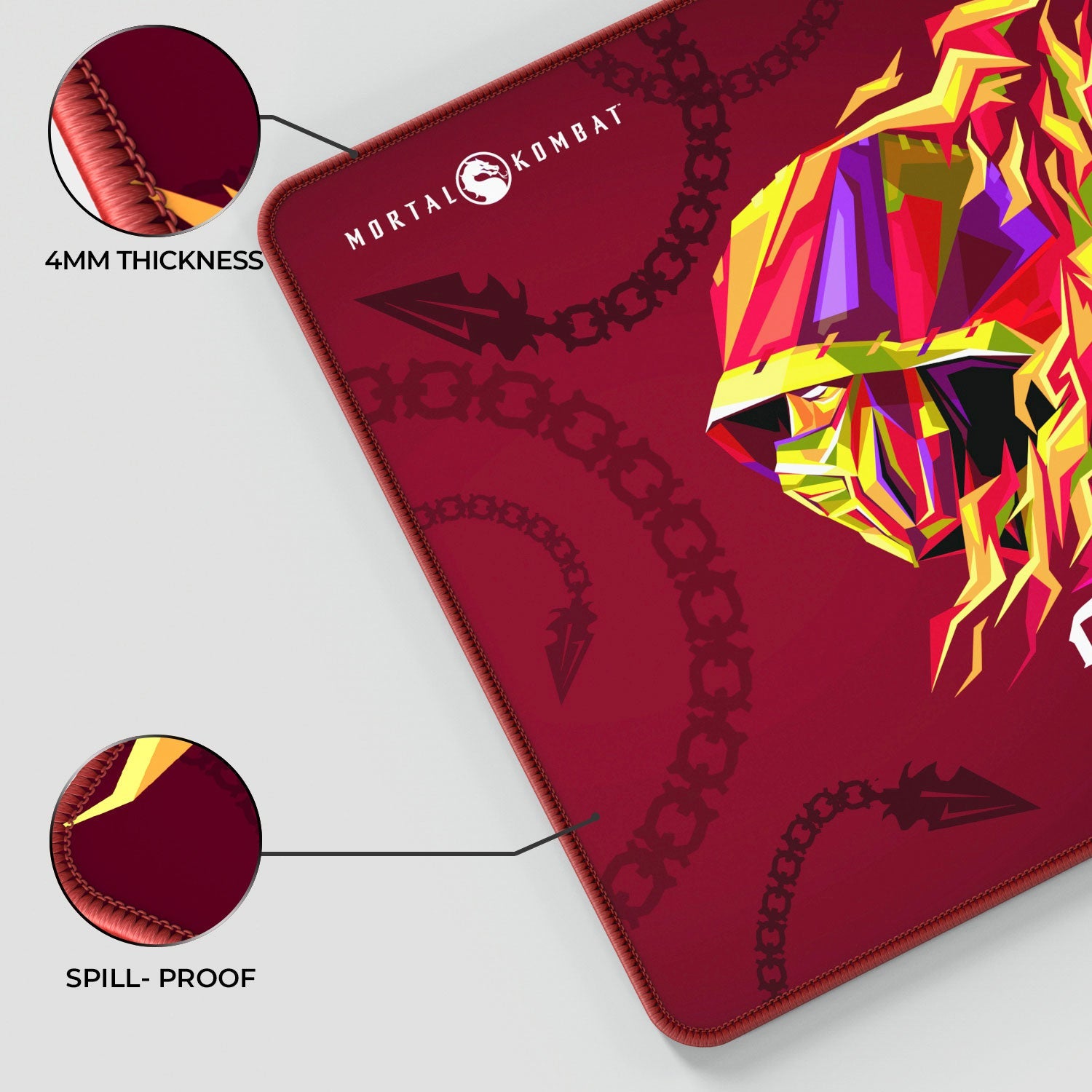 Scorpion Gaming Mouse Pad - Shopthatapp.ca