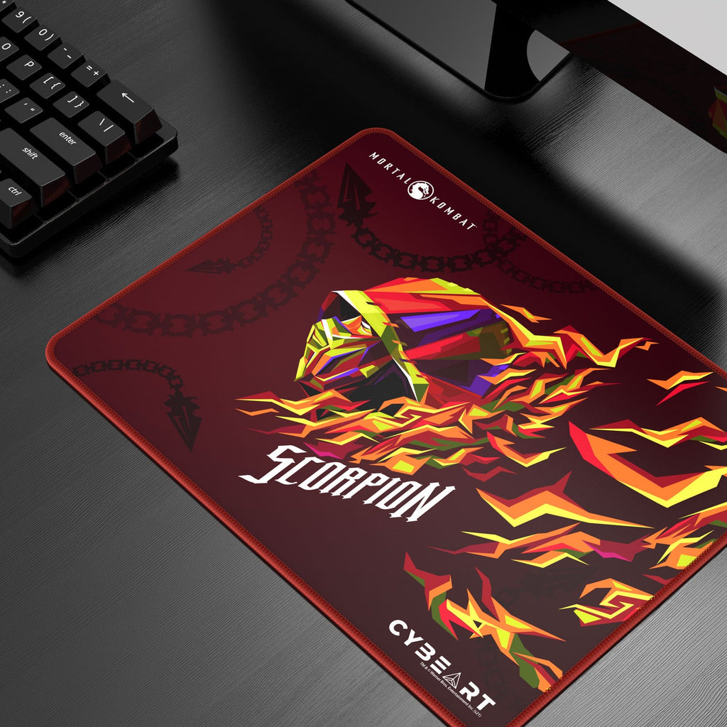 Scorpion Gaming Mouse Pad - Shopthatapp.ca