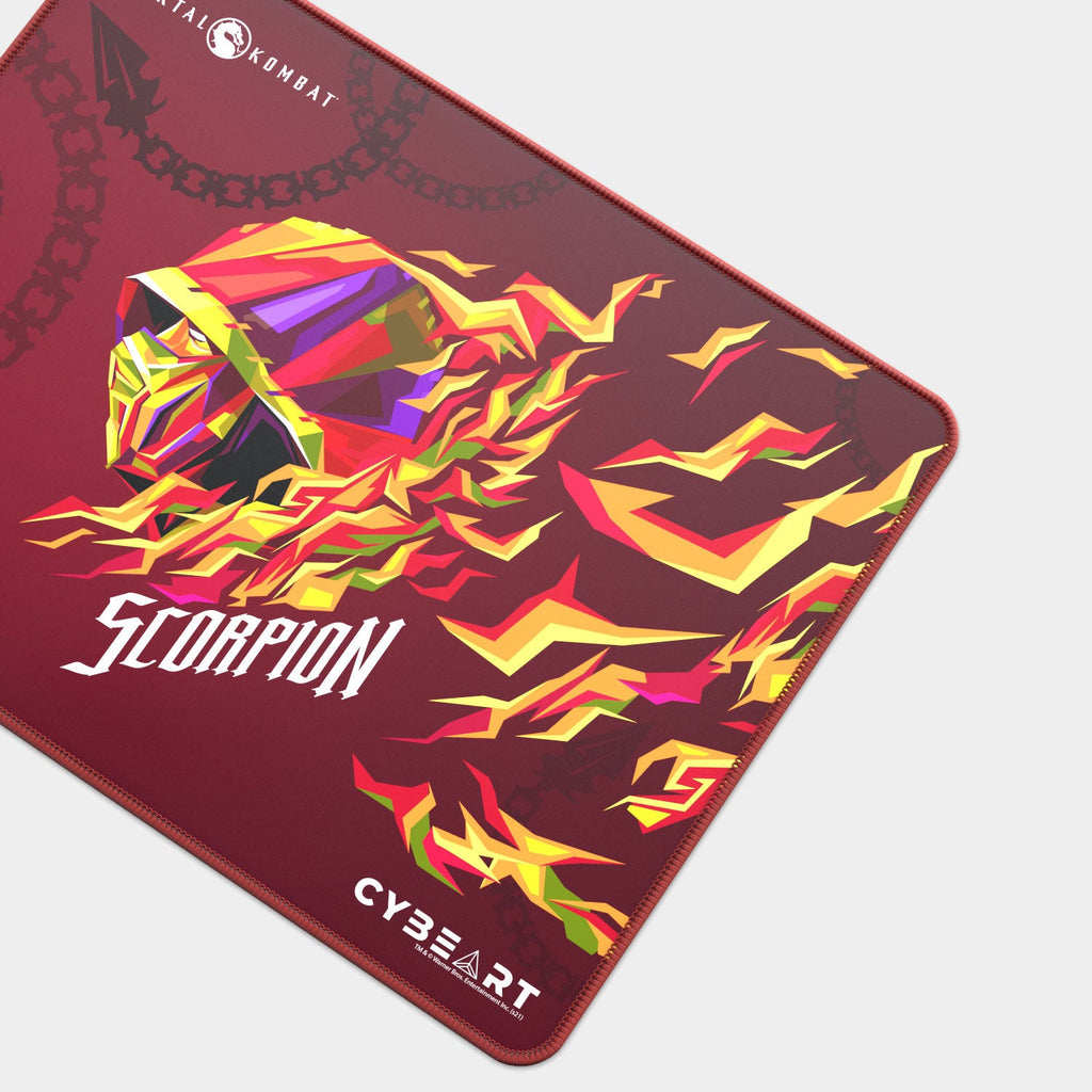 Scorpion Gaming Mouse Pad - Shopthatapp.ca