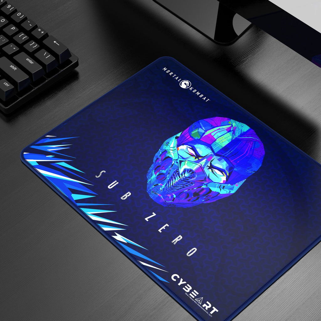 Sub Zero Gaming Mouse Pad - Shopthatapp.ca
