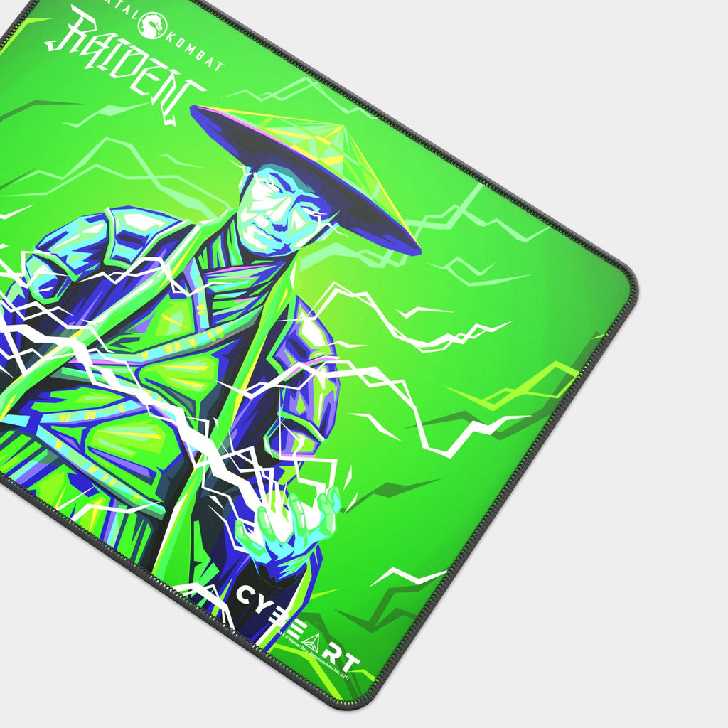 Raiden Gaming Mouse Pad - Shopthatapp.ca