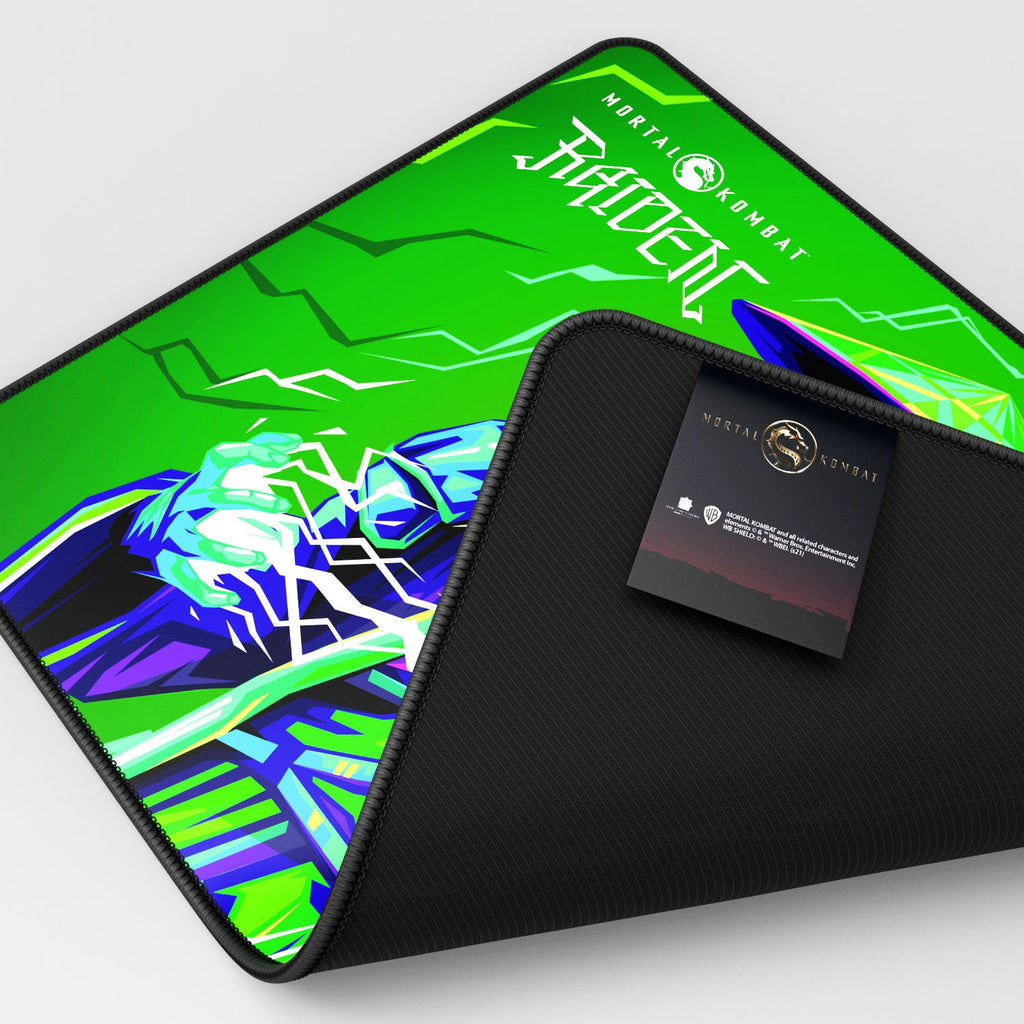 Raiden Gaming Mouse Pad - Shopthatapp.ca