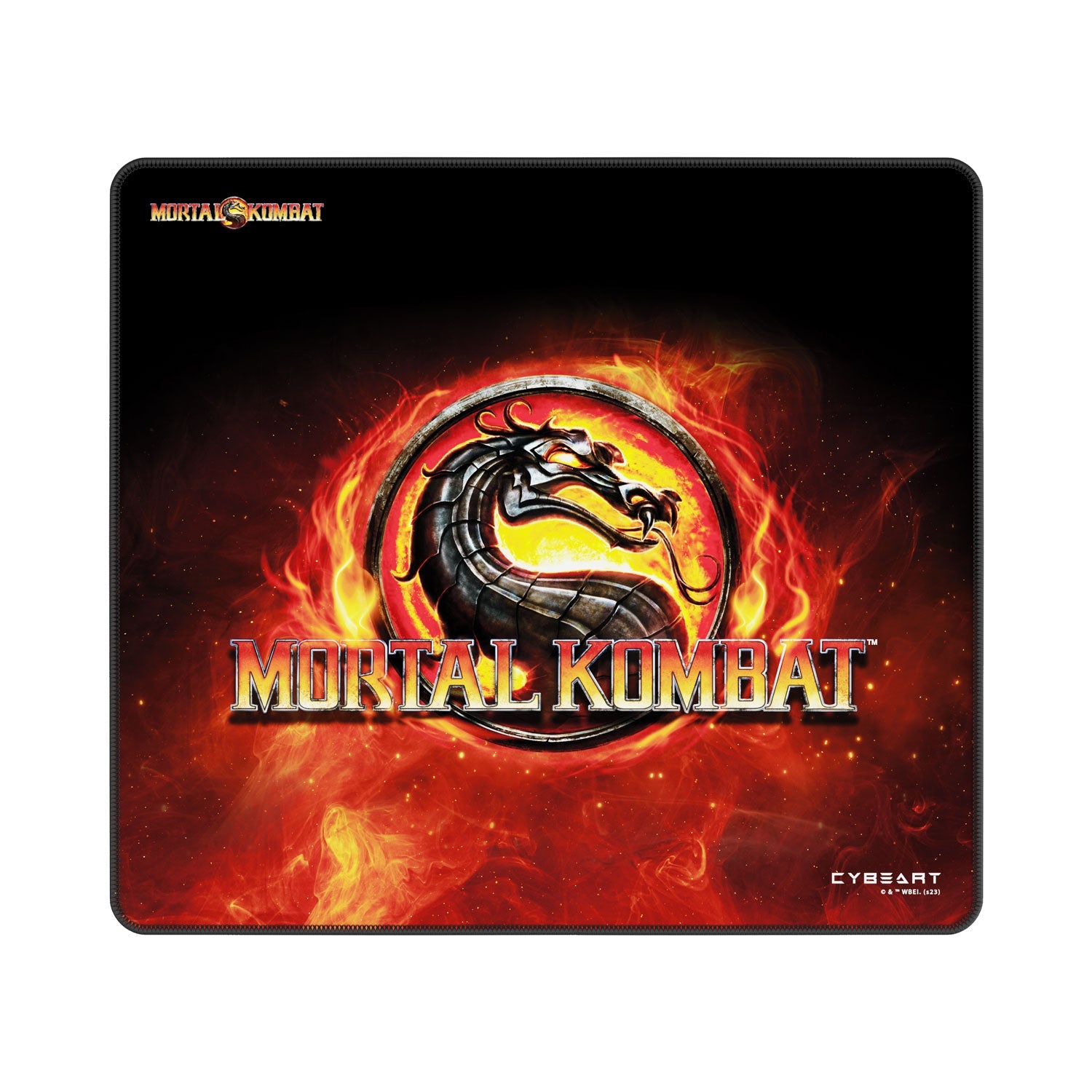Mortal Kombat Mouse Pad for the Ultimate Gaming Experience - Shopthatapp.ca