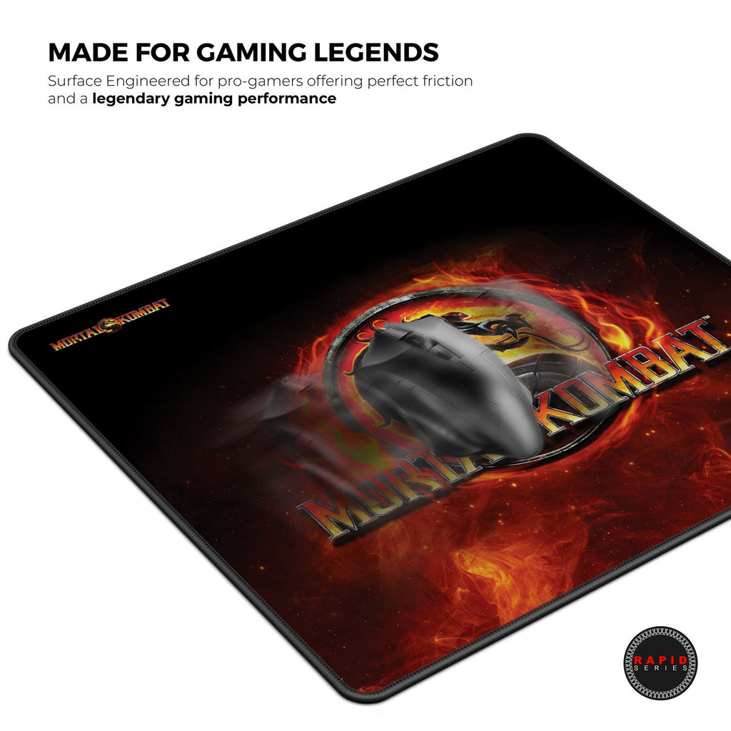 Mortal Kombat Mouse Pad for the Ultimate Gaming Experience - Shopthatapp.ca