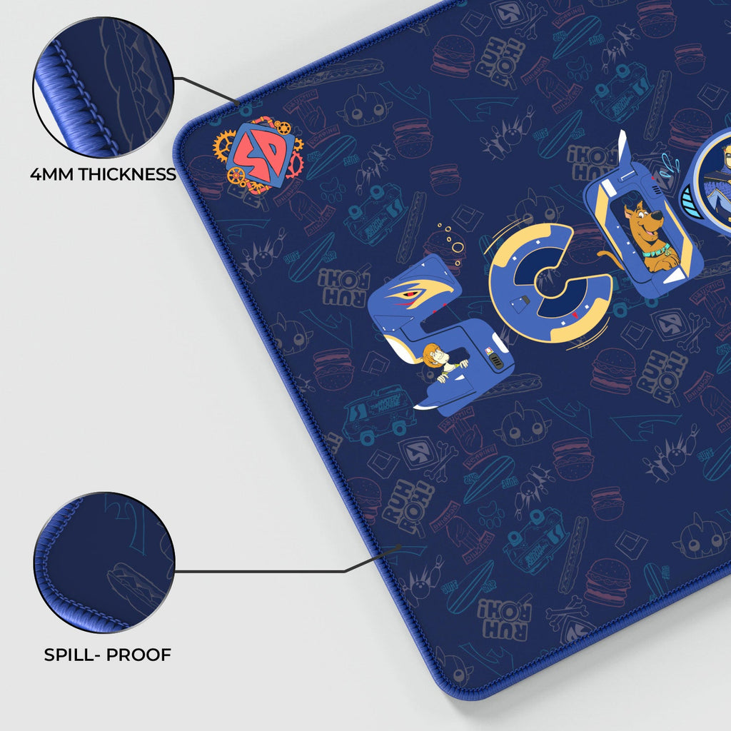 SCOOB Gaming Mouse Pad - Enhance Your Gaming Experience - Shopthatapp.ca