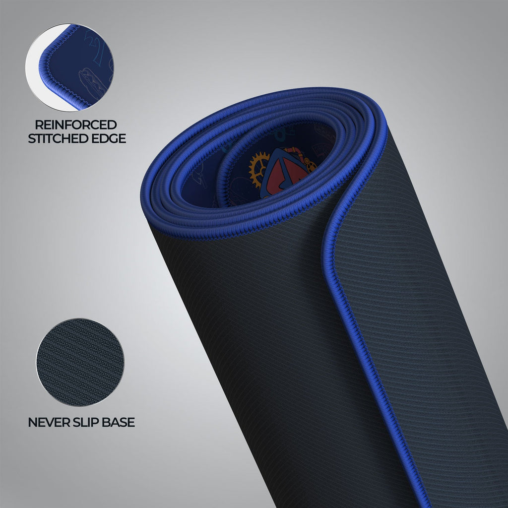SCOOB Gaming Mouse Pad - Enhance Your Gaming Experience - Shopthatapp.ca