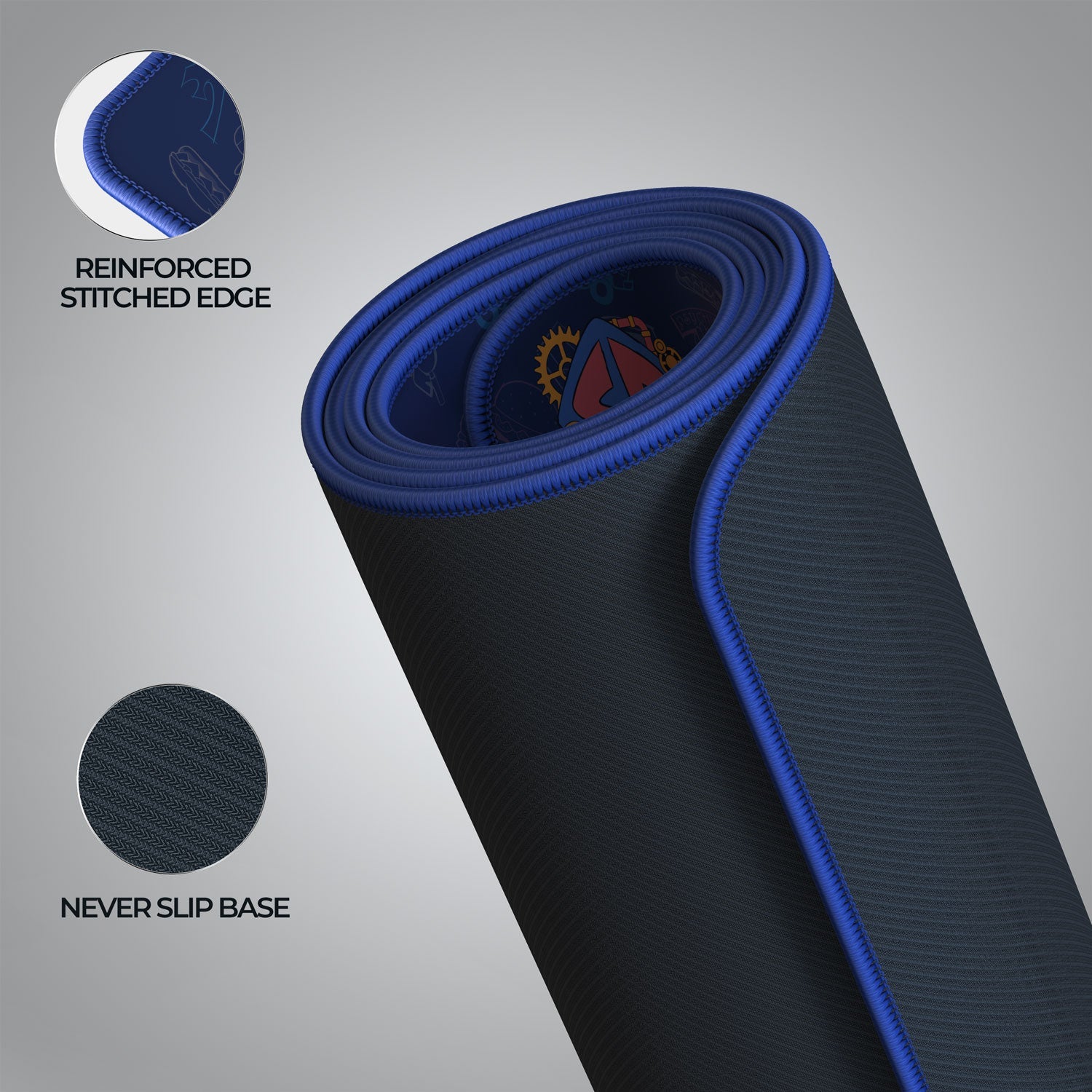 SCOOB Gaming Mouse Pad - Enhance Your Gaming Experience - Shopthatapp.ca