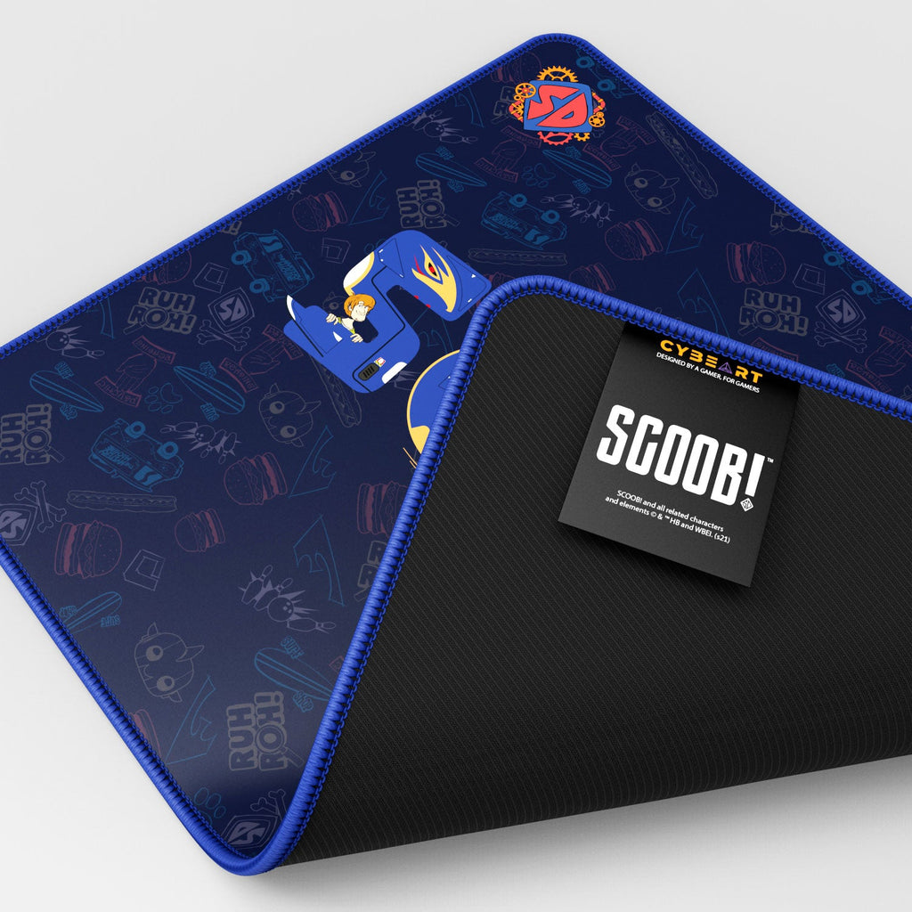 SCOOB Gaming Mouse Pad - Enhance Your Gaming Experience - Shopthatapp.ca