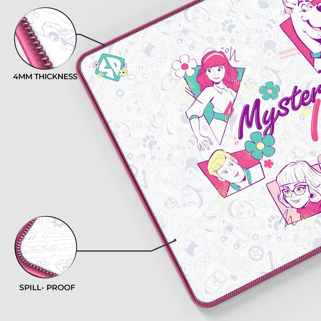 Mystery Inc. Mouse Pad for Gamers - Enhance Your Gaming Experience - Shopthatapp.ca