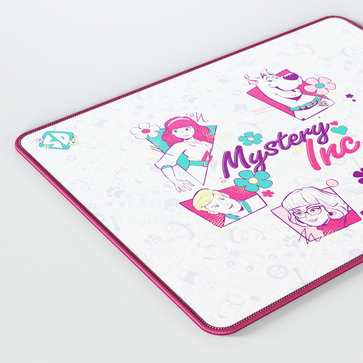 Mystery Inc. Mouse Pad for Gamers - Enhance Your Gaming Experience - Shopthatapp.ca
