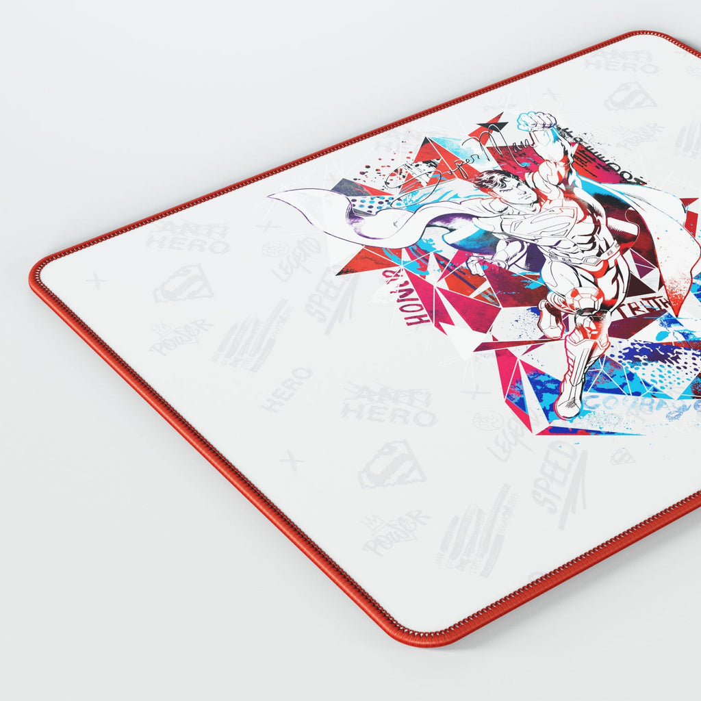 Superman Gaming Mouse Pad - Truth Honor Courage Design - Shopthatapp.ca