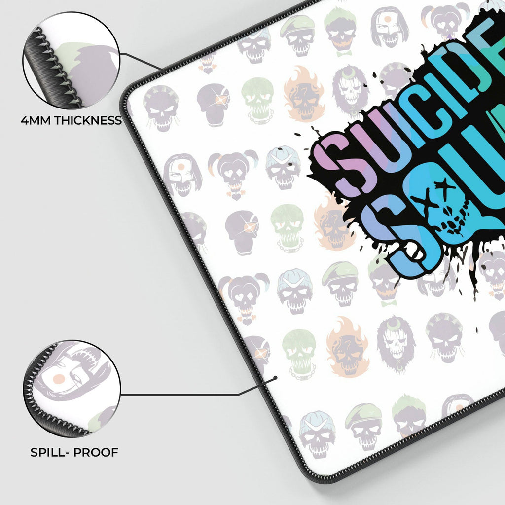 Suicide Squad Mouse Pad for an Ultimate Gaming Experience - Shopthatapp.ca