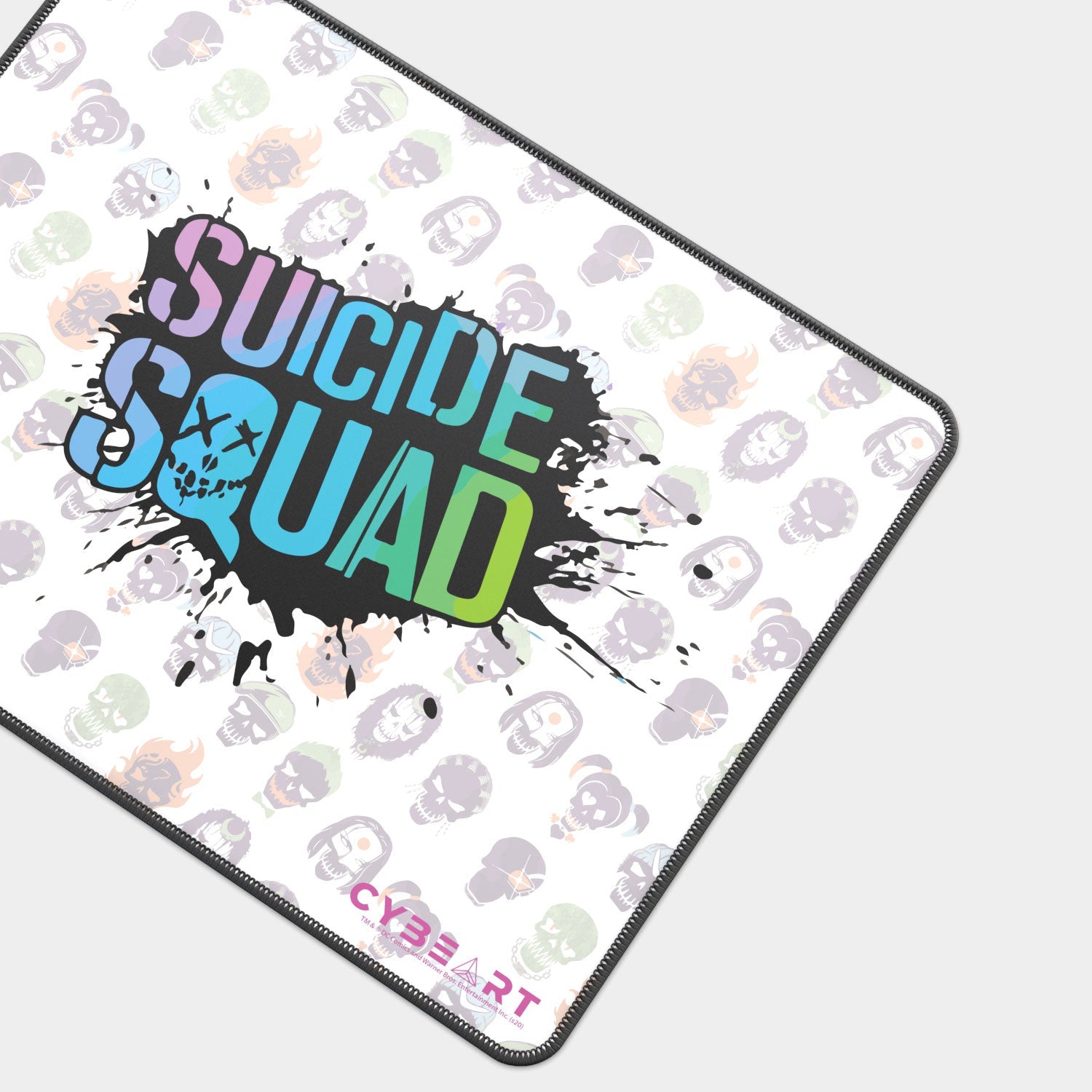 Suicide Squad Mouse Pad for an Ultimate Gaming Experience - Shopthatapp.ca