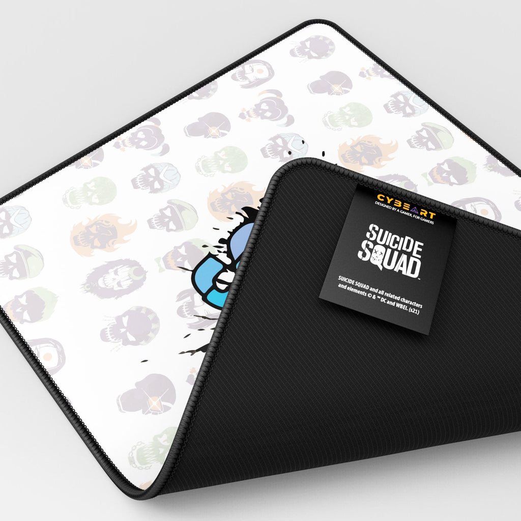 Suicide Squad Mouse Pad for an Ultimate Gaming Experience - Shopthatapp.ca