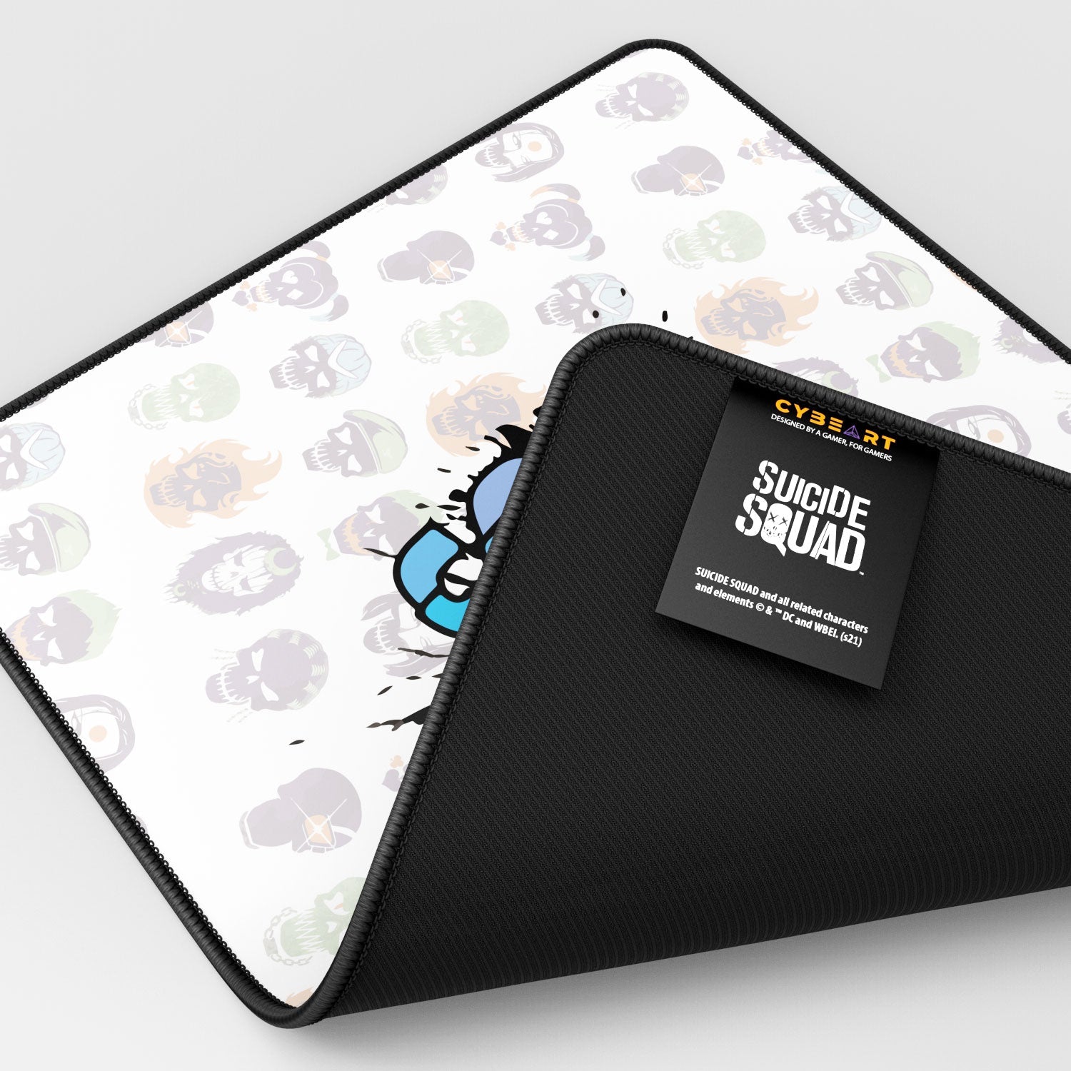 Suicide Squad Mouse Pad for an Ultimate Gaming Experience - Shopthatapp.ca
