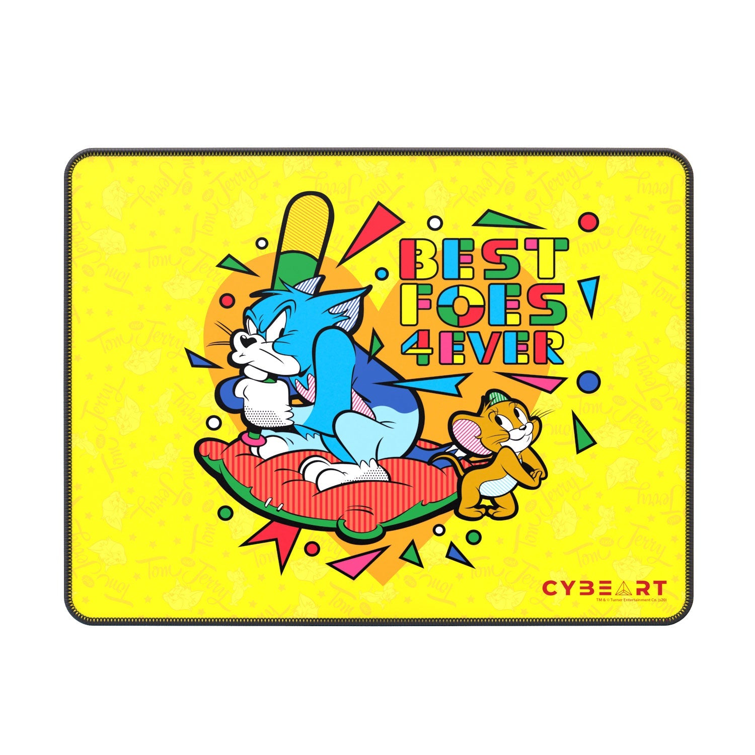 Best Foes Ever Mouse Pad for Ultimate Gaming Precision - Shopthatapp.ca