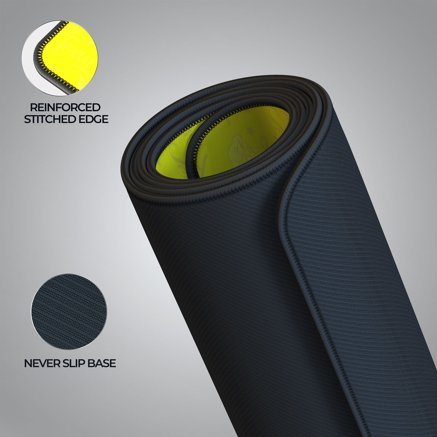 Best Foes Ever Mouse Pad for Ultimate Gaming Precision - Shopthatapp.ca