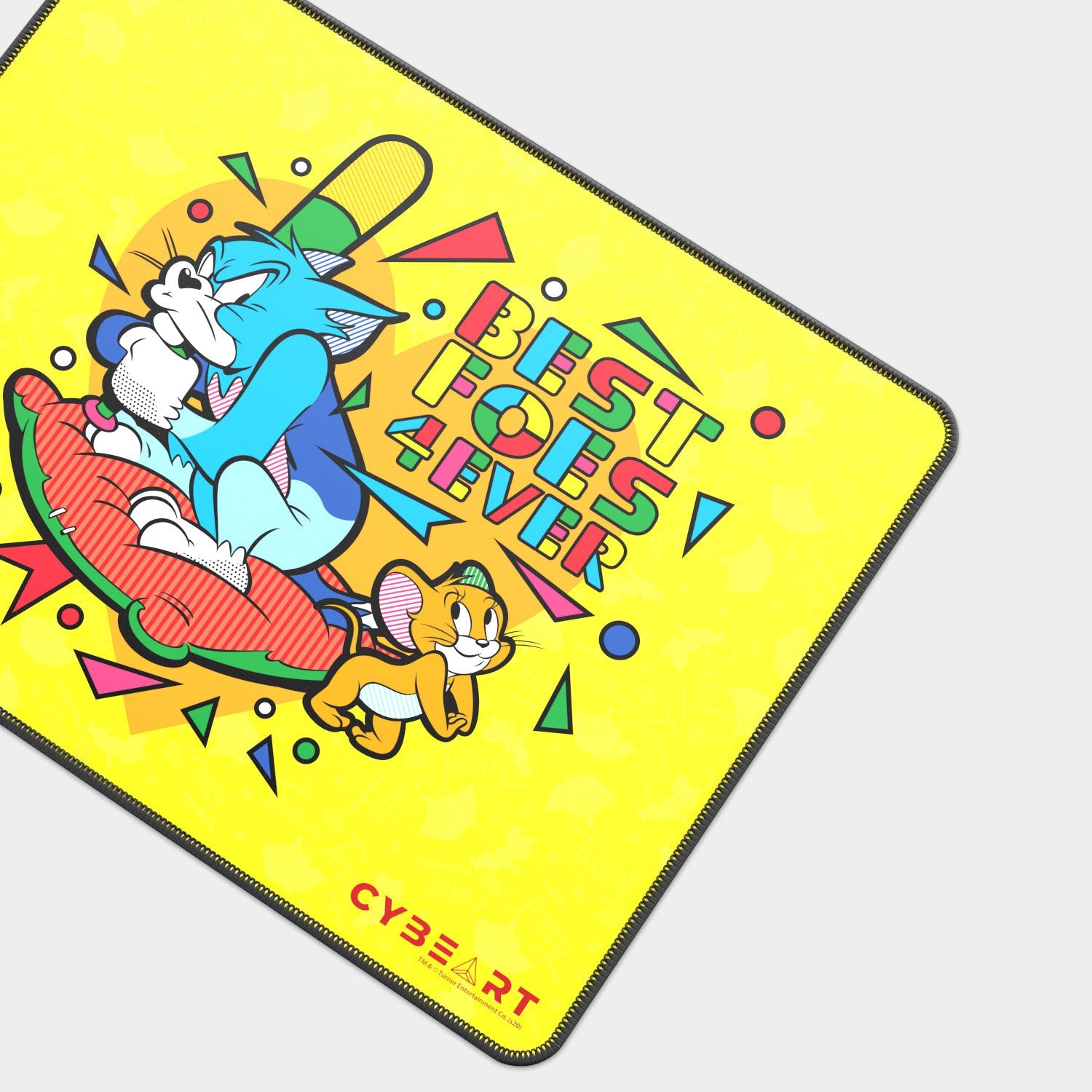 Best Foes Ever Mouse Pad for Ultimate Gaming Precision - Shopthatapp.ca