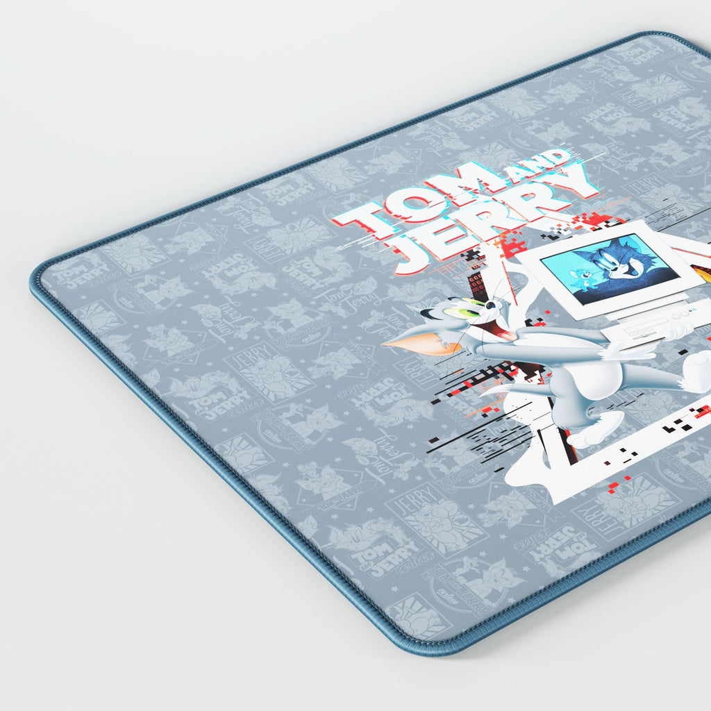 Tom and Jerry Mouse Pad for Gamers – Fun and Functional Gaming Accessory - Shopthatapp.ca