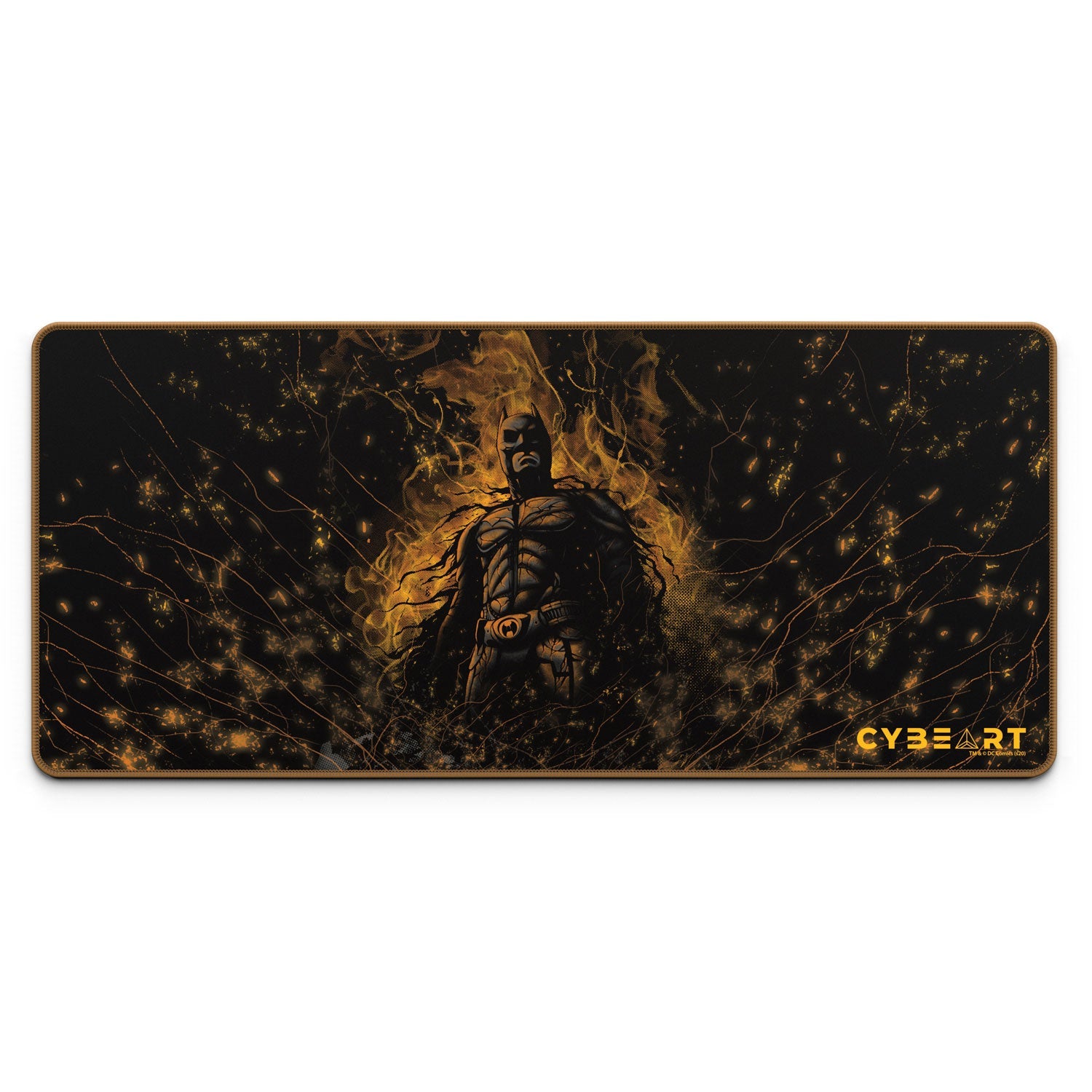 Dark Knight Rises Mouse Pad for Ultimate Gaming Experience - Shopthatapp.ca