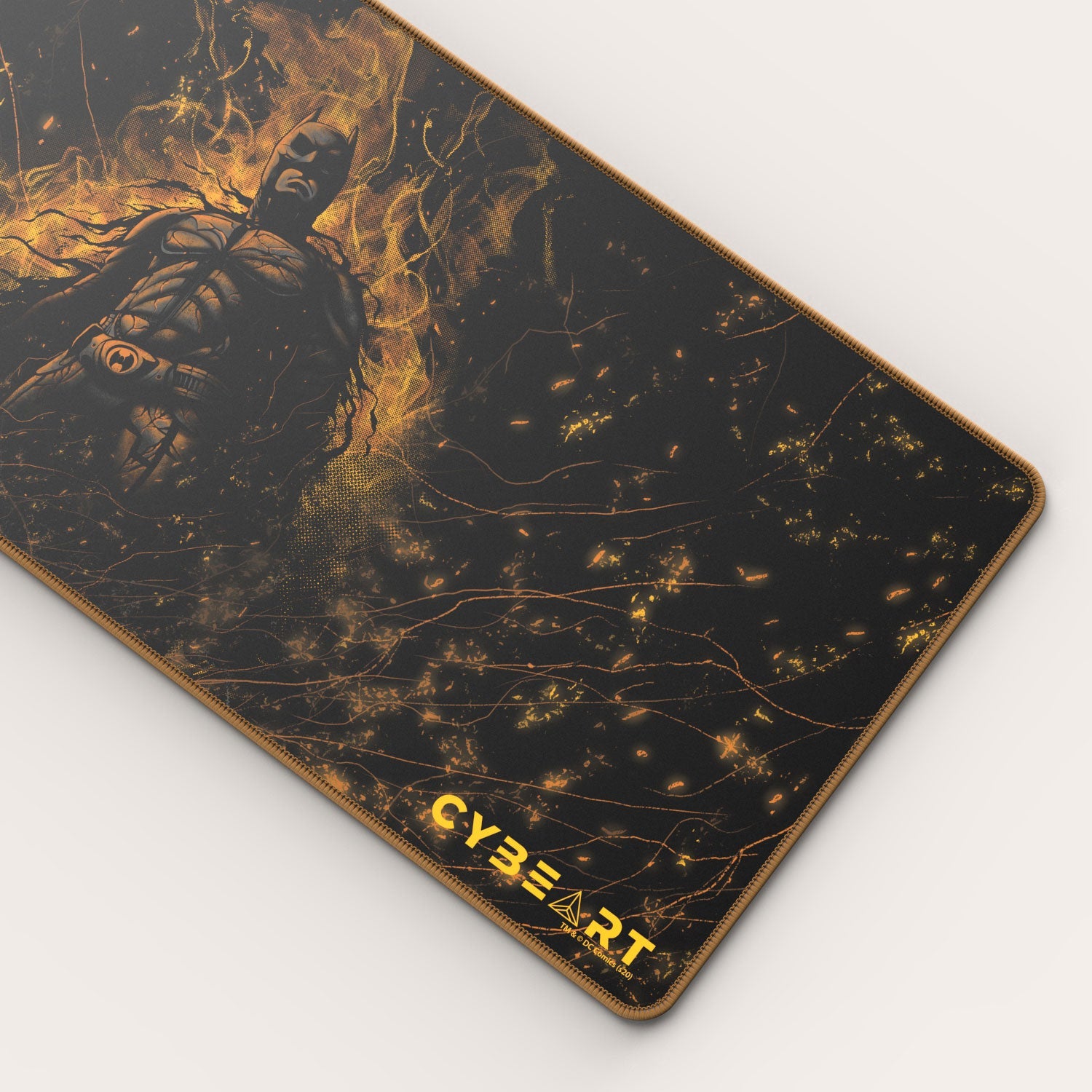 Dark Knight Rises Mouse Pad for Ultimate Gaming Experience - Shopthatapp.ca