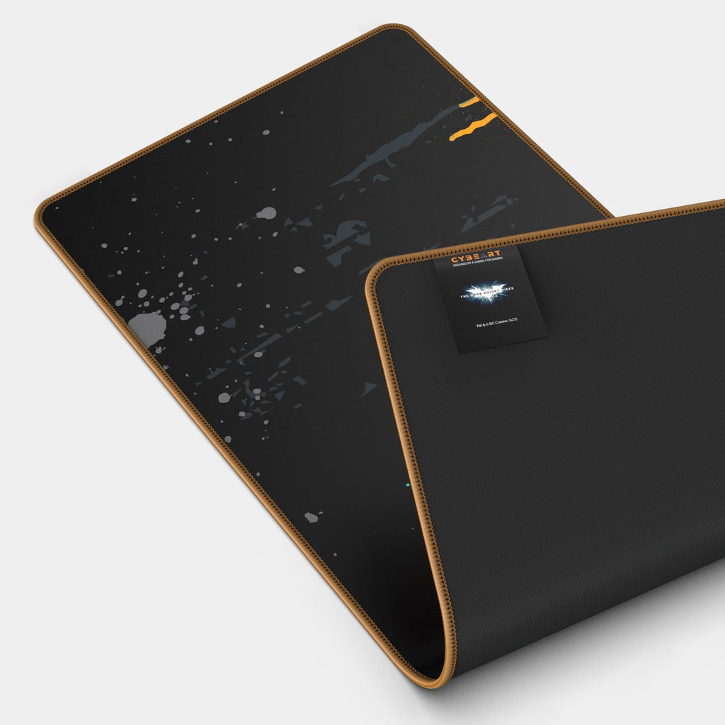 Batman Gaming Mouse Pad - Fear Is Why You Fail Design - Shopthatapp.ca