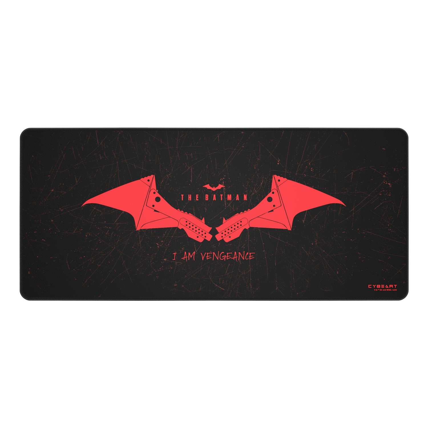 The Batman Gaming Mouse Pad - Shopthatapp.ca