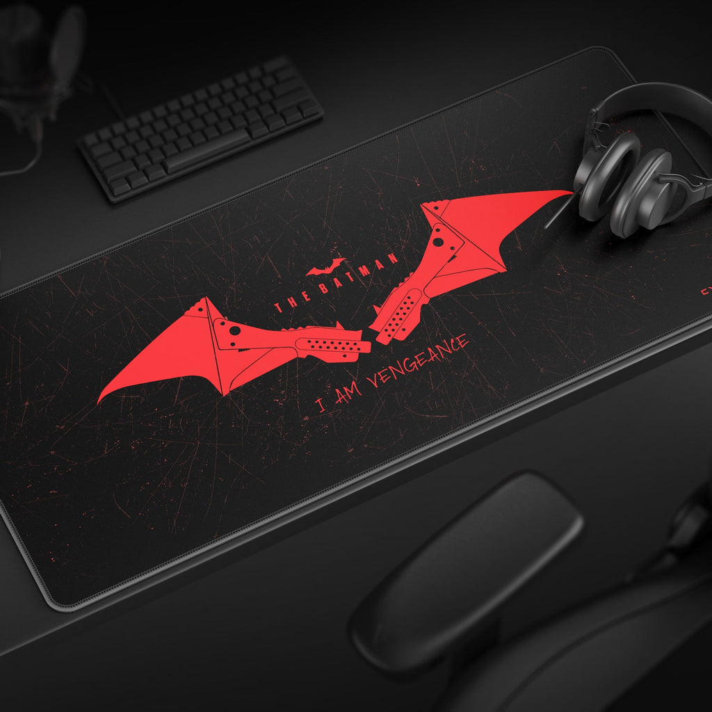 The Batman Gaming Mouse Pad - Shopthatapp.ca