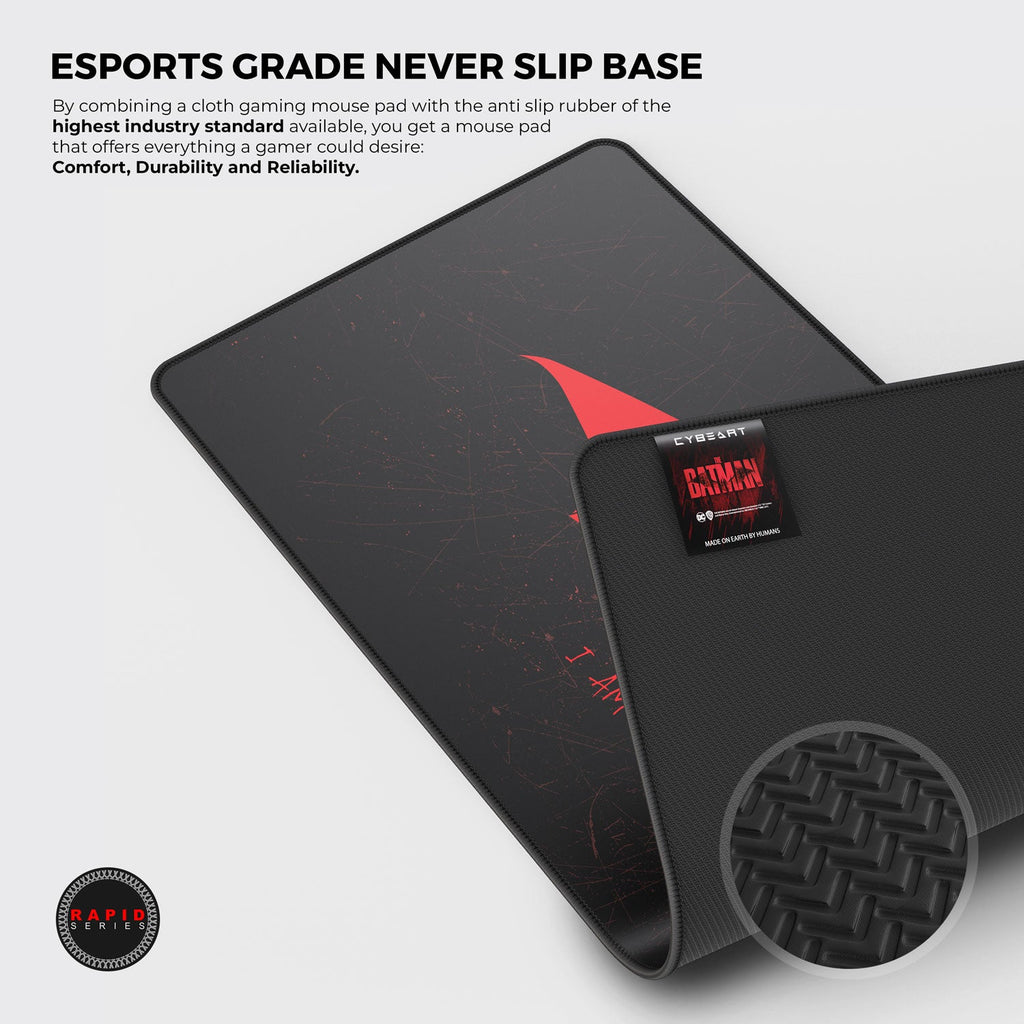 The Batman Gaming Mouse Pad - Shopthatapp.ca