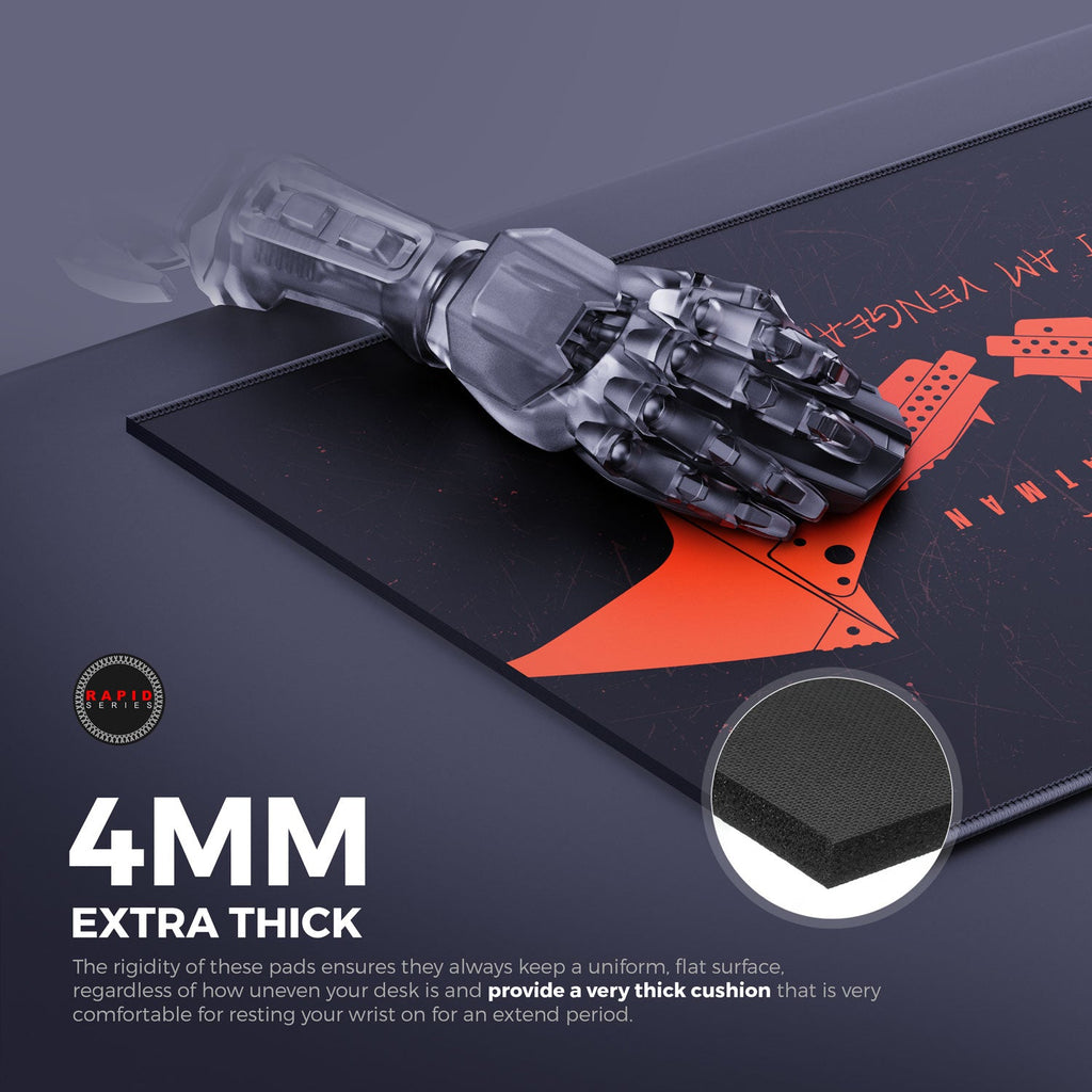The Batman Gaming Mouse Pad - Shopthatapp.ca