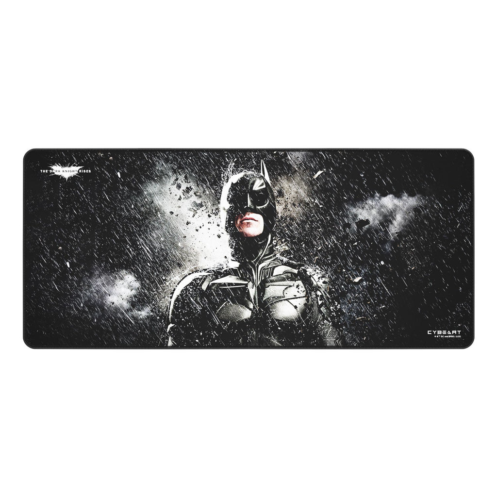 Batman Gaming Mouse Pad for Ultimate Gaming Experience - The Dark Knight Rises - Shopthatapp.ca