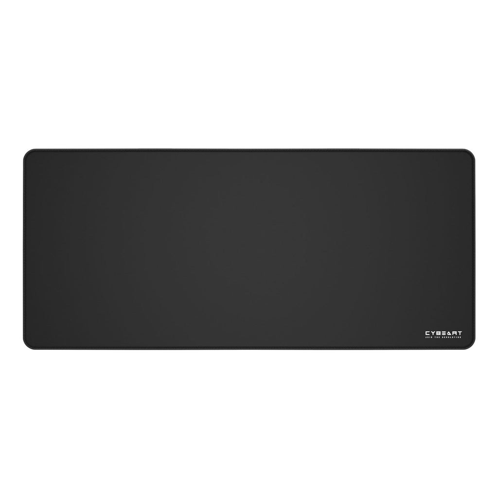 Ghost Black Gaming Mouse Pad - Precision and Comfort for Gamers - Shopthatapp.ca