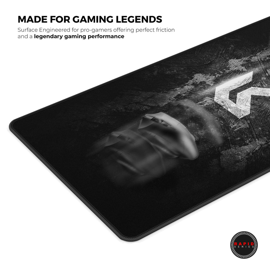 Signature Gaming Mouse Pad - Edition for Ultimate Precision and Comfort - Shopthatapp.ca
