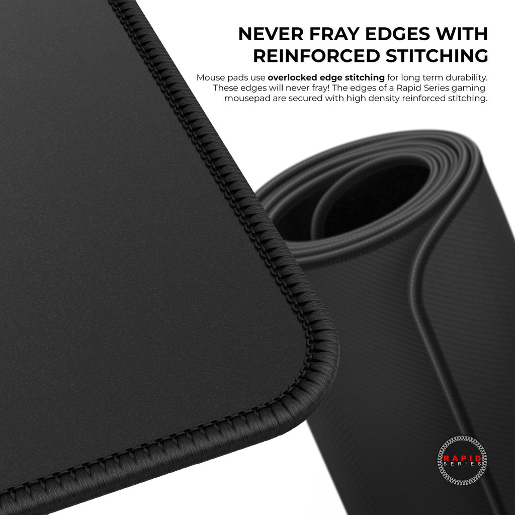 Signature Gaming Mouse Pad - Edition for Ultimate Precision and Comfort - Shopthatapp.ca