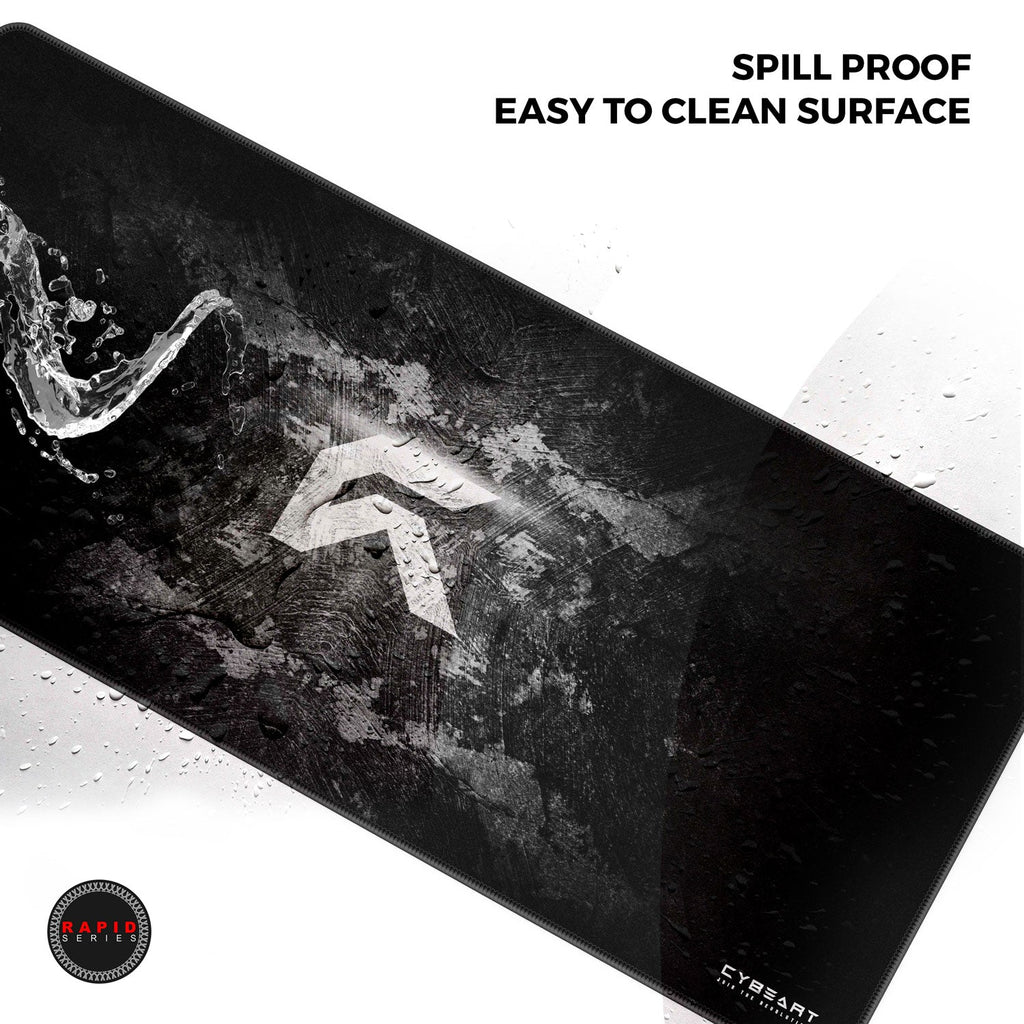 Signature Gaming Mouse Pad - Edition for Ultimate Precision and Comfort - Shopthatapp.ca