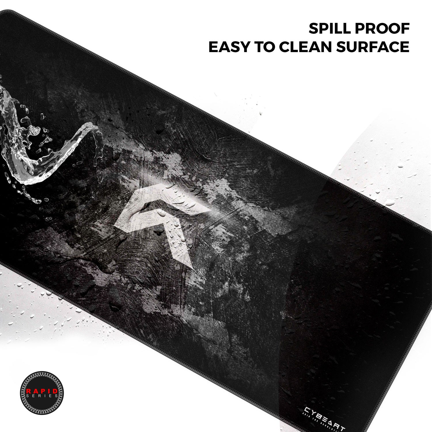 Signature Gaming Mouse Pad - Edition for Ultimate Precision and Comfort - Shopthatapp.ca