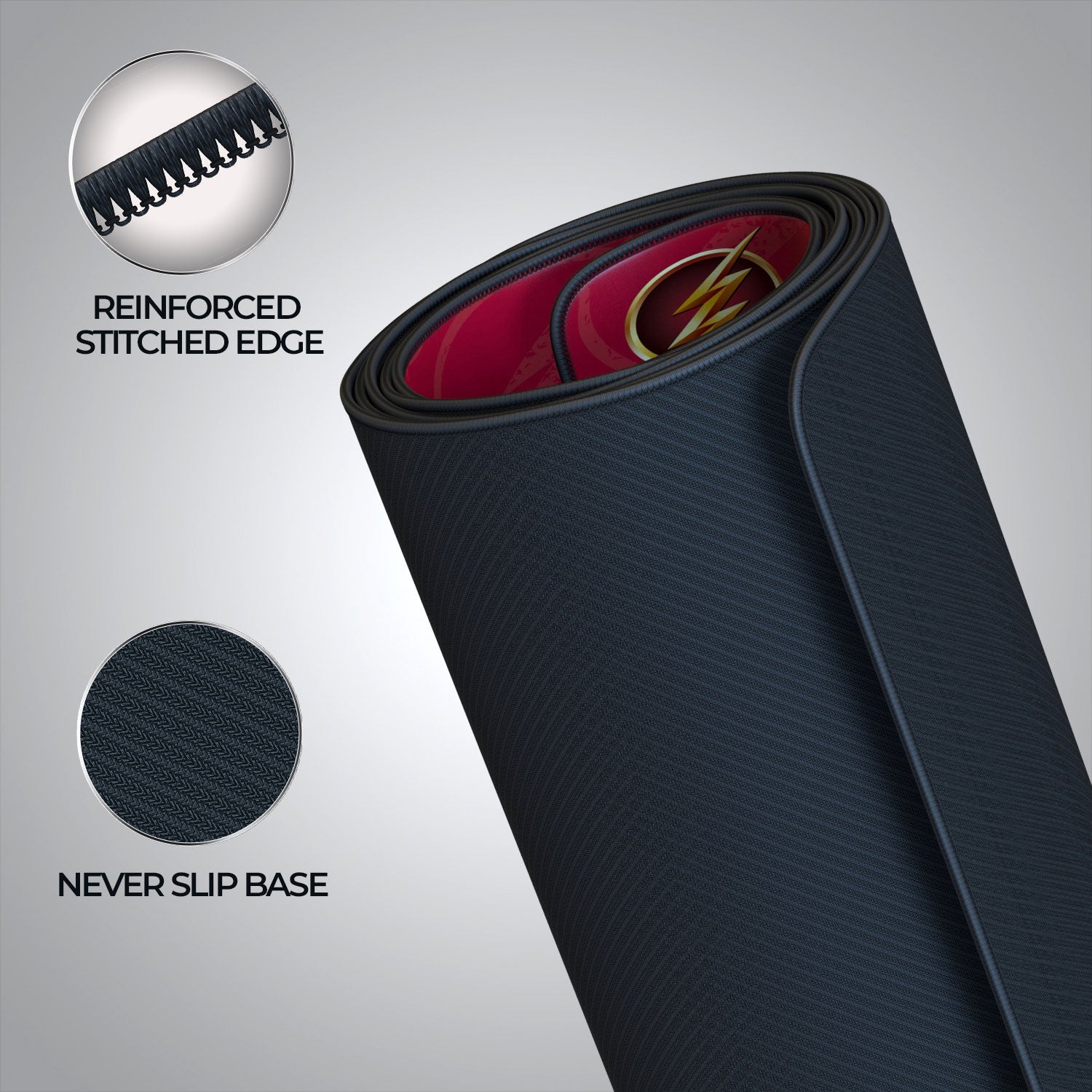 The FLASH Gaming Mouse Pad - Shopthatapp.ca