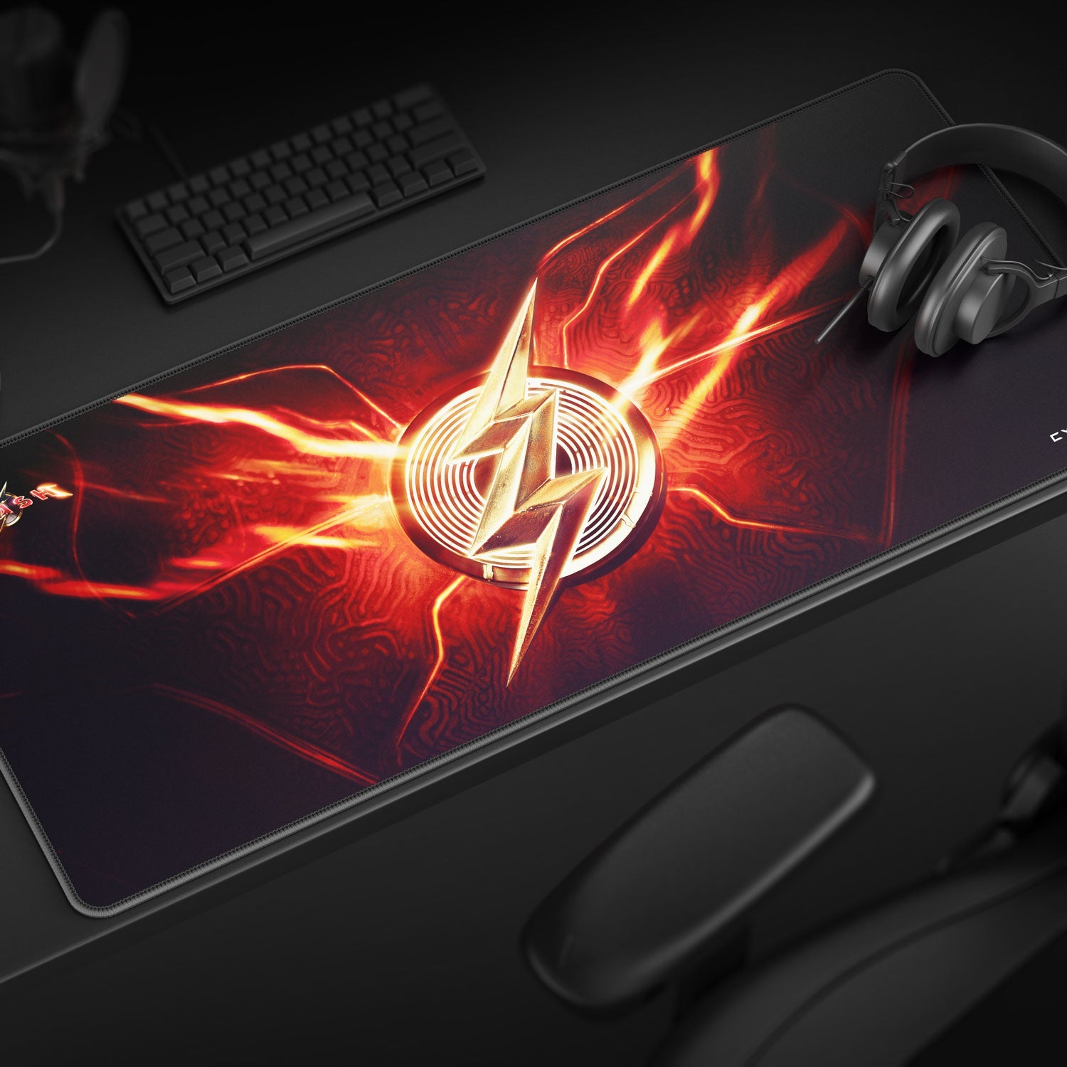The Flash Gaming Mouse Pad - Shopthatapp.ca