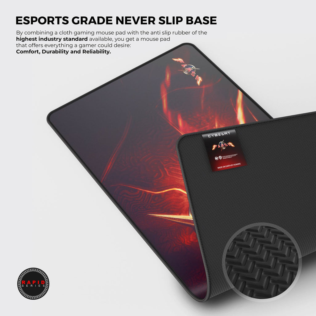 The Flash Gaming Mouse Pad - Shopthatapp.ca