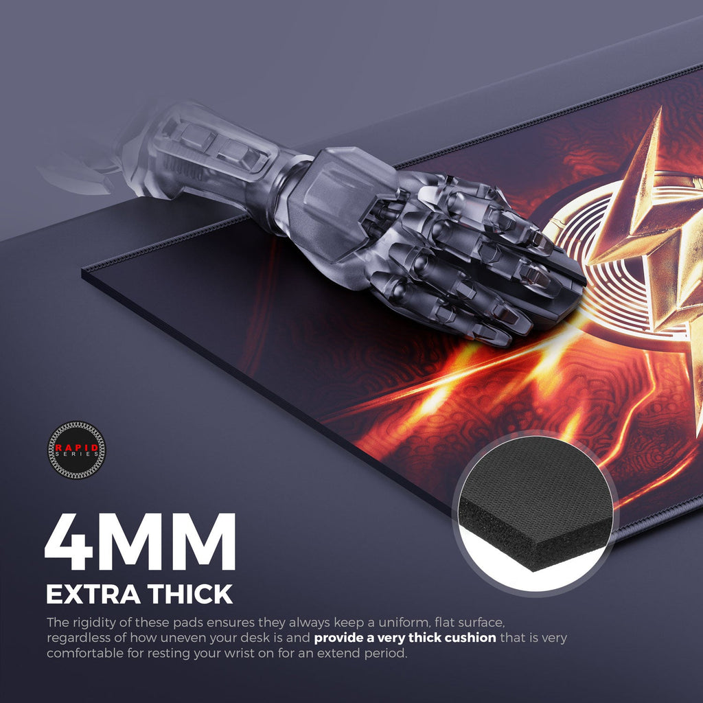 The Flash Gaming Mouse Pad - Shopthatapp.ca