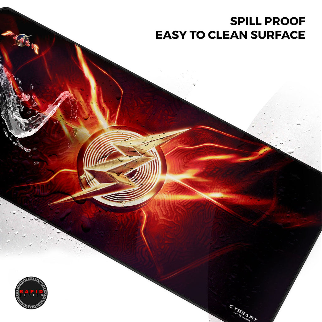 The Flash Gaming Mouse Pad - Shopthatapp.ca