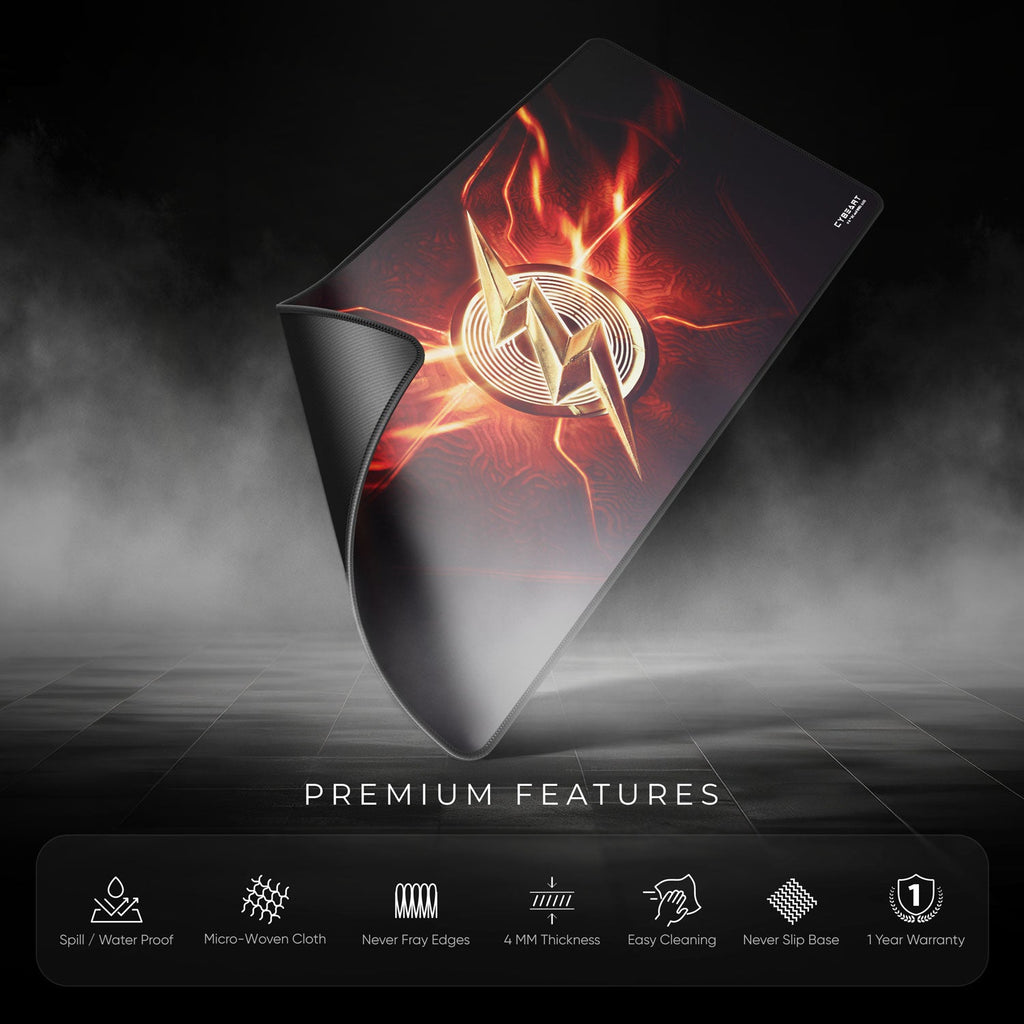 The Flash Gaming Mouse Pad - Shopthatapp.ca