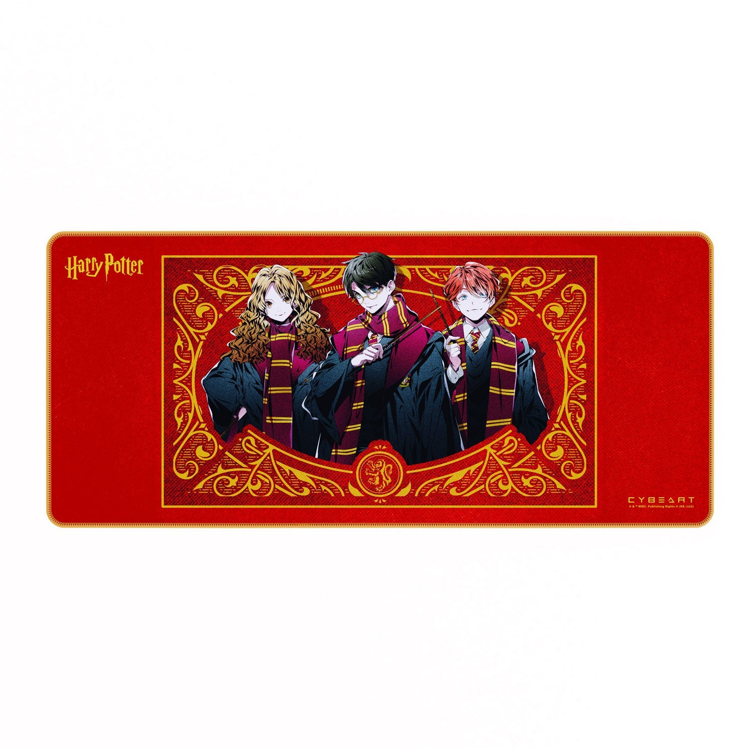 Harry Potter Mouse Pad for Gamers - Ideal Gaming Accessory for Fans - Shopthatapp.ca